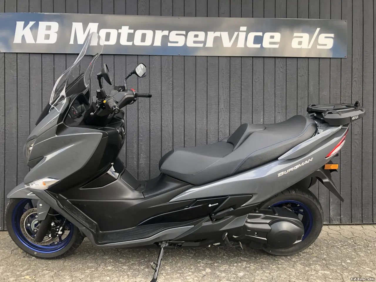 Billede 2 - Suzuki AN 400 Burgman