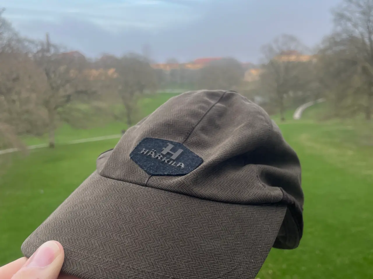 Billede 4 - Härkila Driven Hunt HSP isoleret jagt hat i brun
