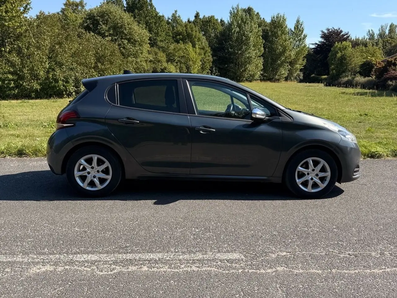Billede 5 - Peugeot 208 1,6 BlueHDi Envy 100HK 5d