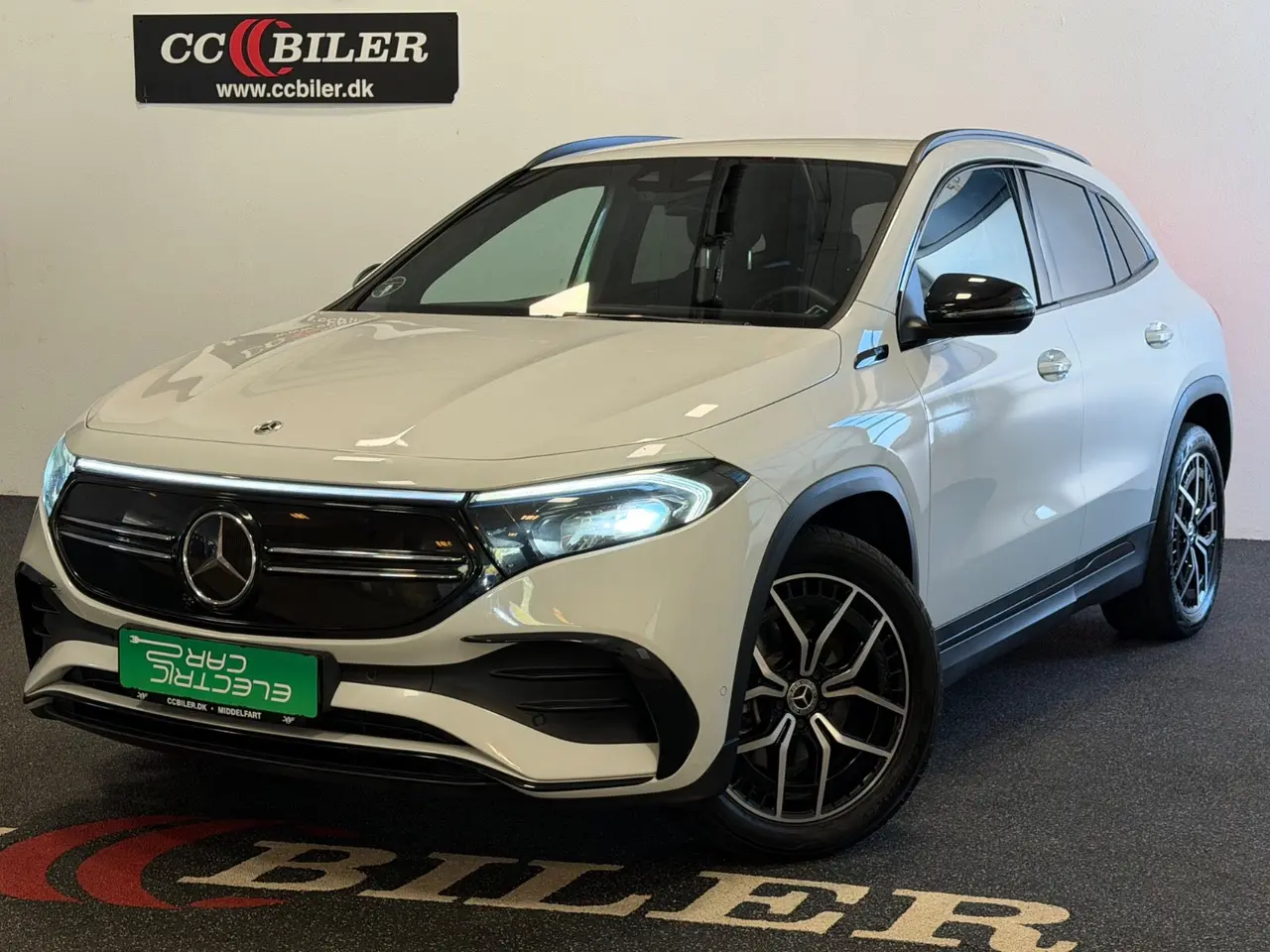 Billede 1 - Mercedes EQA250 AMG Line