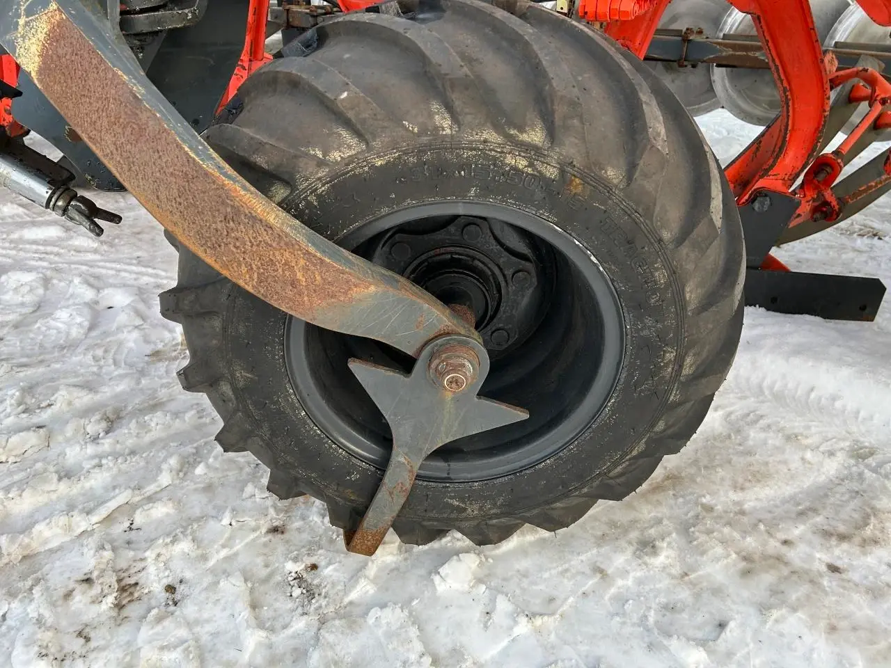 Billede 5 - Kuhn VM153 4+1 NSH CAPPON
