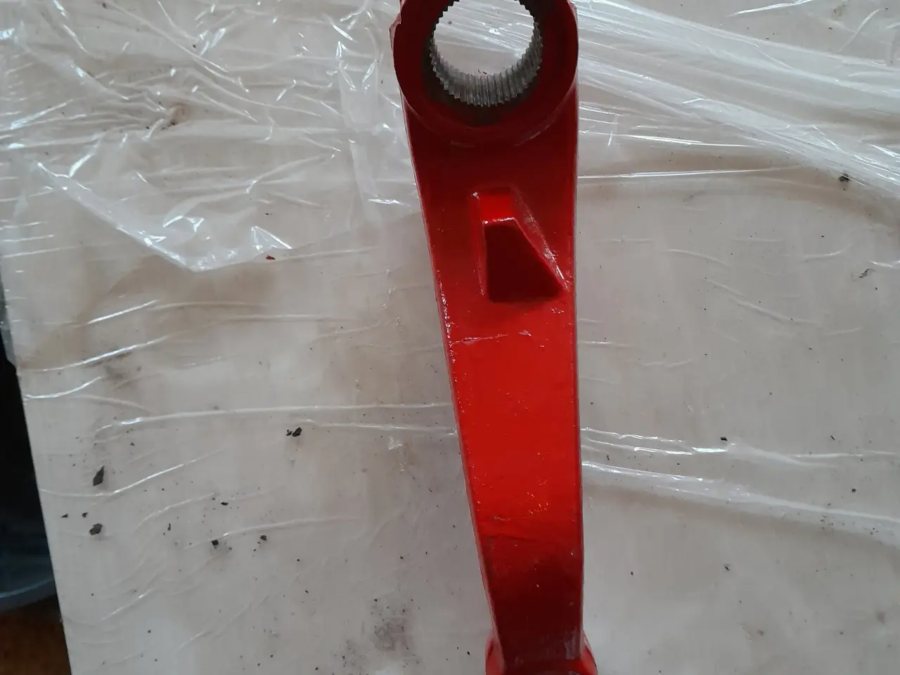 Billede 2 - Volvo BM styerarm  T650/700/800/810/2650 mm