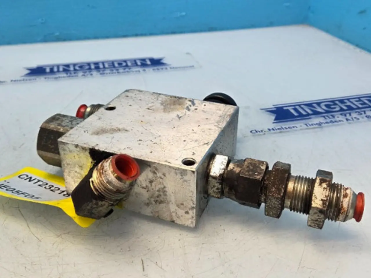 Billede 10 - Terragator 3104 Hydraulikventil AG123703