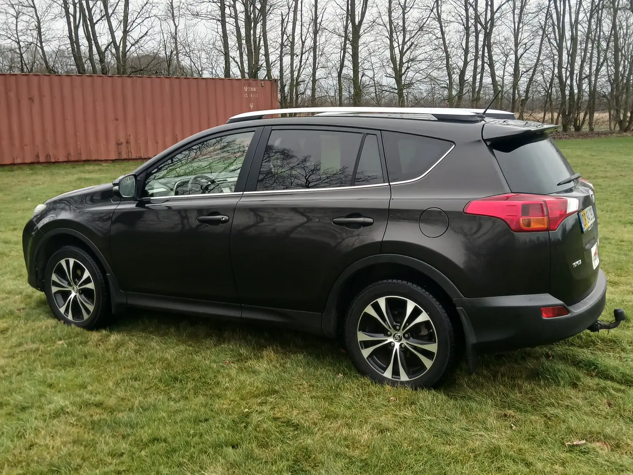 Billede 1 - Toyota Rav 4 4x4