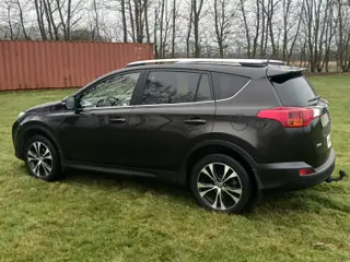 Toyota Rav 4 4x4