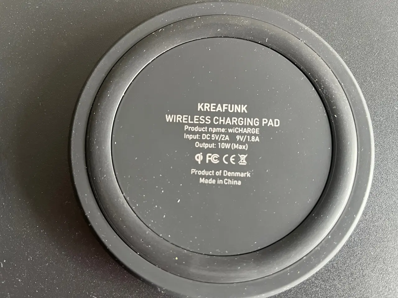Billede 3 - KREAFUNK trådløs oplader