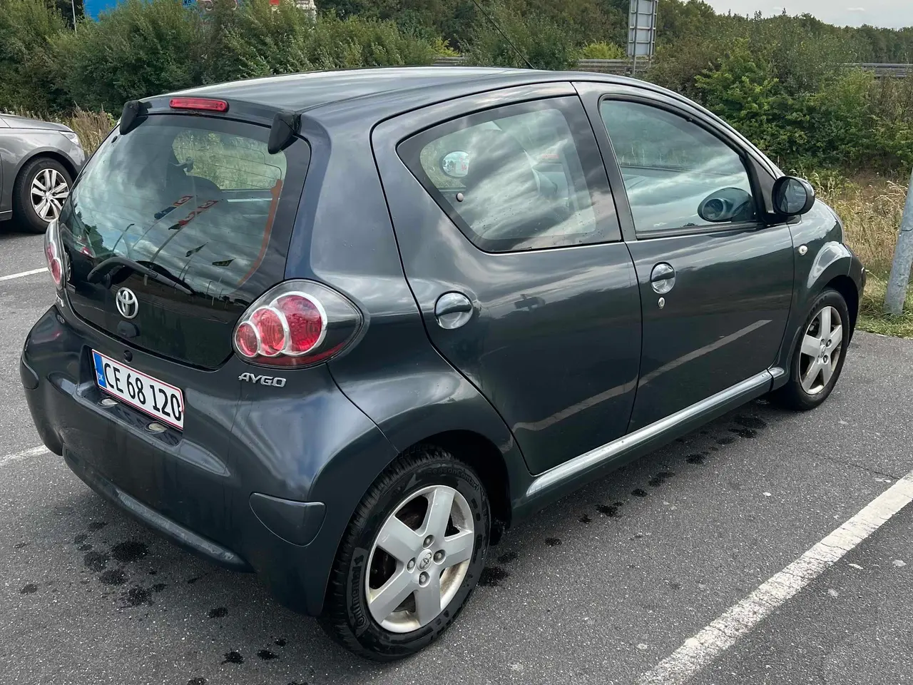 Billede 2 - Toyota Aygo