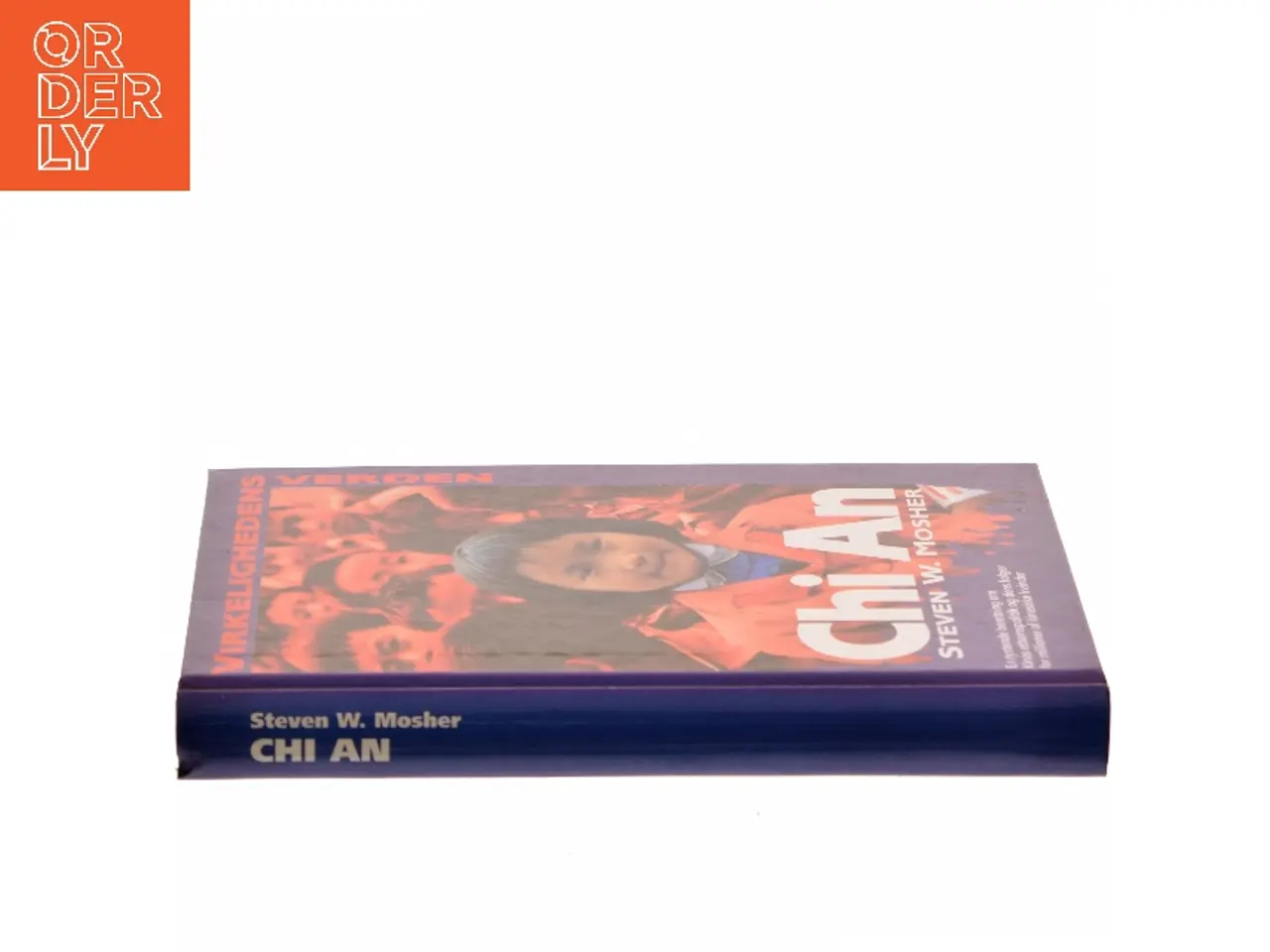Billede 2 - Chi An af Steven W. Mosher (Bog)
