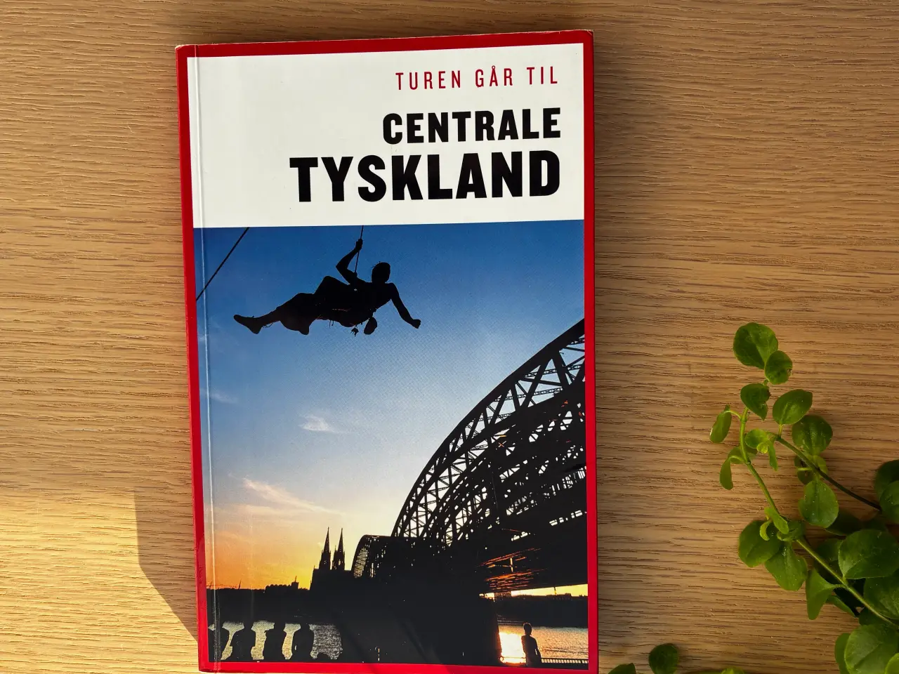 Billede 1 - Turen går til CENTRALE TYSKLAND