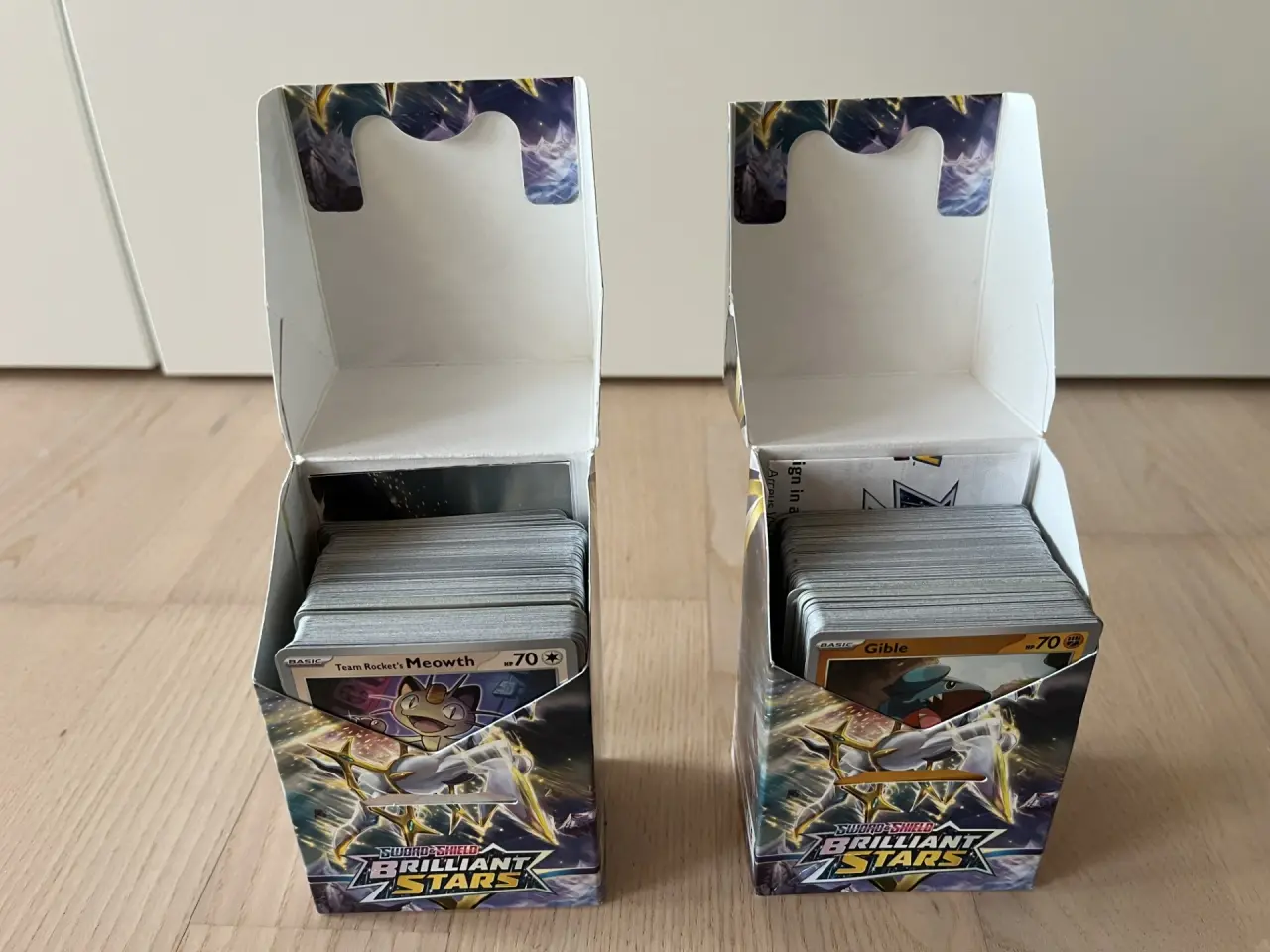 Billede 3 - 🎁 Pokémon kort til børn – 150 stk+holo