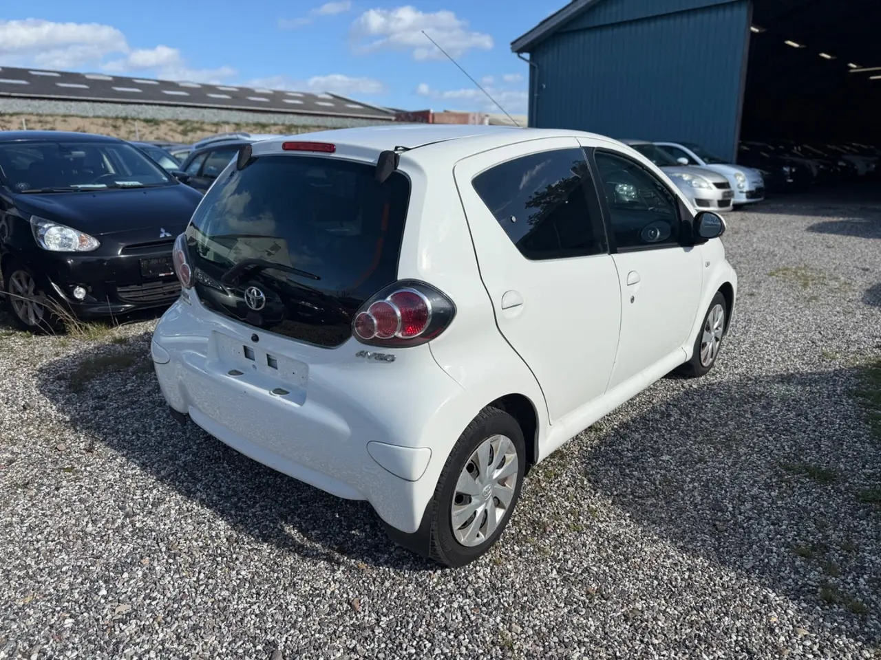 Billede 5 - Toyota Aygo 1,0 Air+