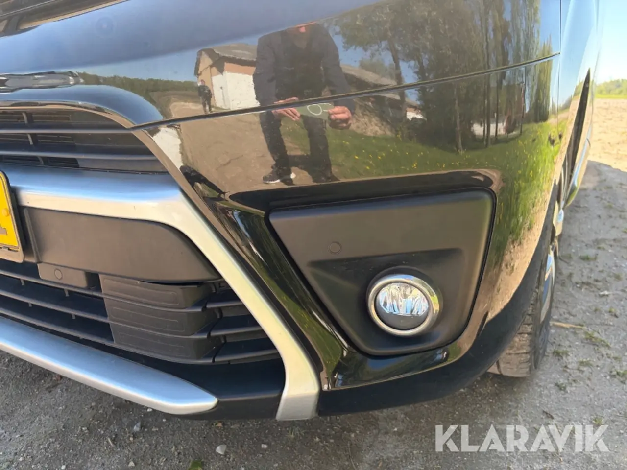 Billede 9 - Varevogn Toyota Proace 2.0 medium