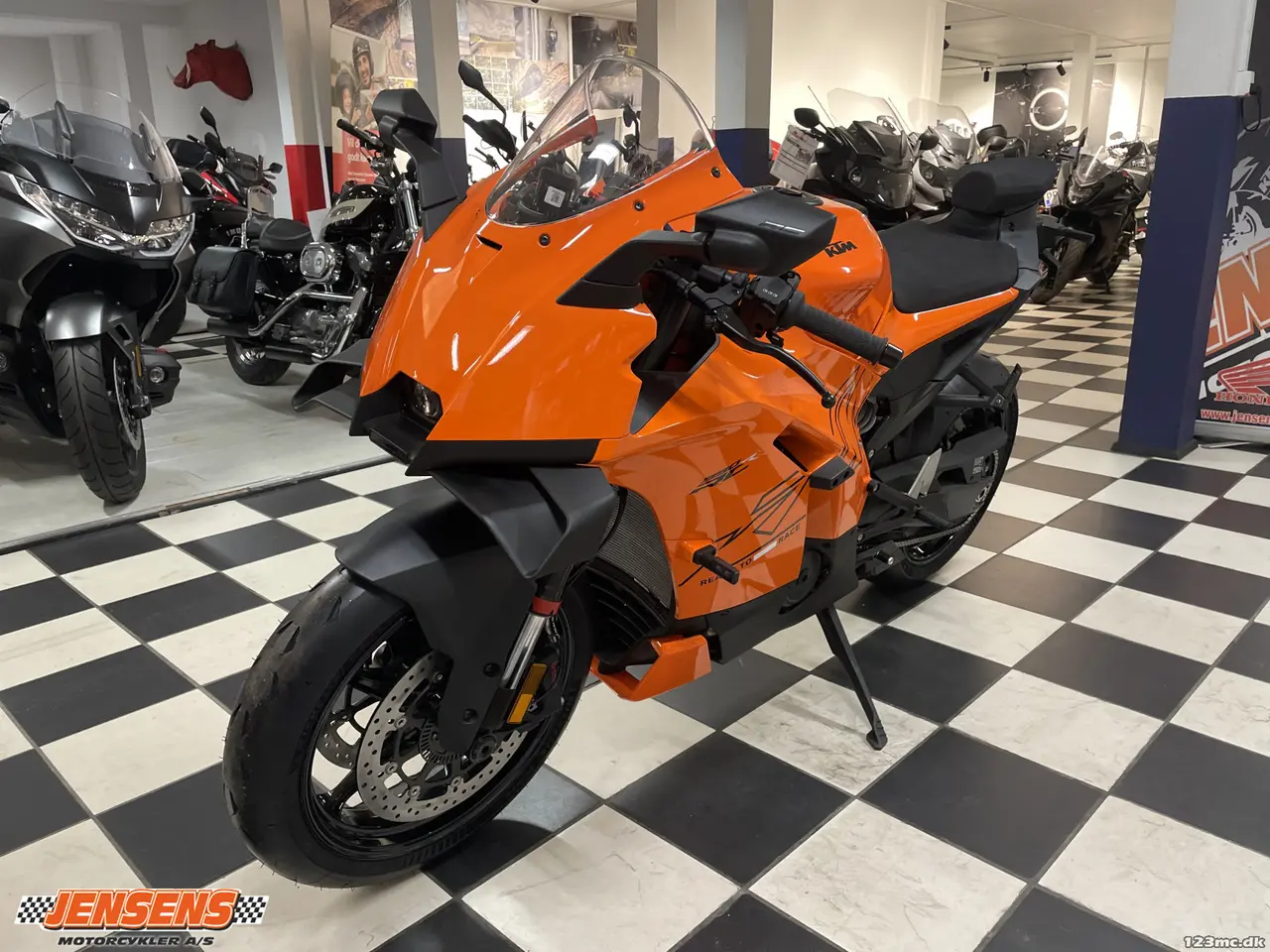 Billede 4 - KTM 990 RC R