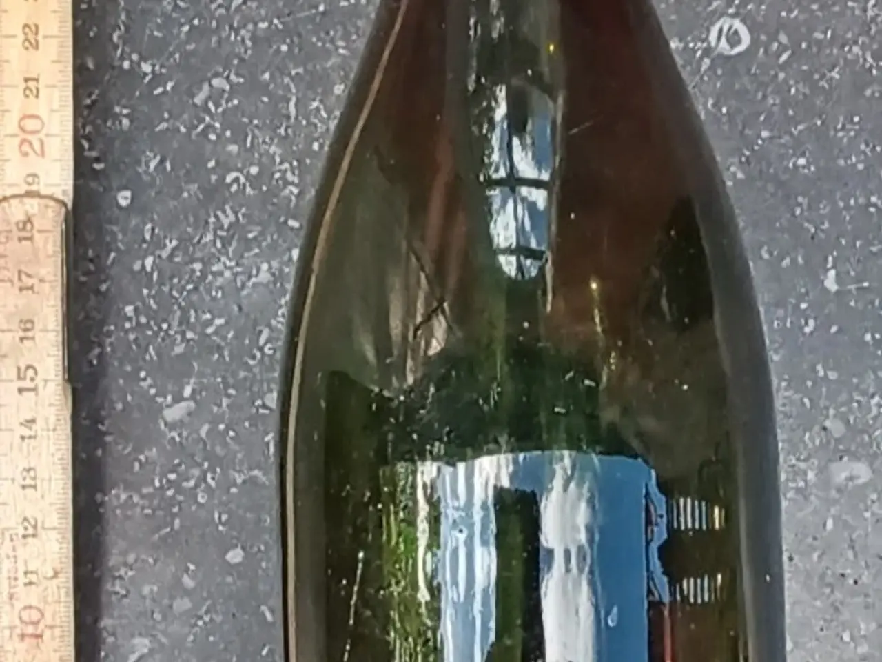 Billede 4 - Flasker, antikke.