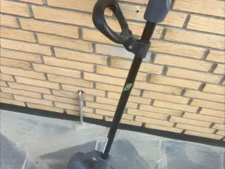 Havefræser på el