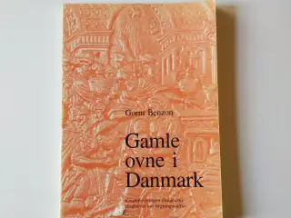 Gamle ovne i Danmark. Af Gorm Benzon