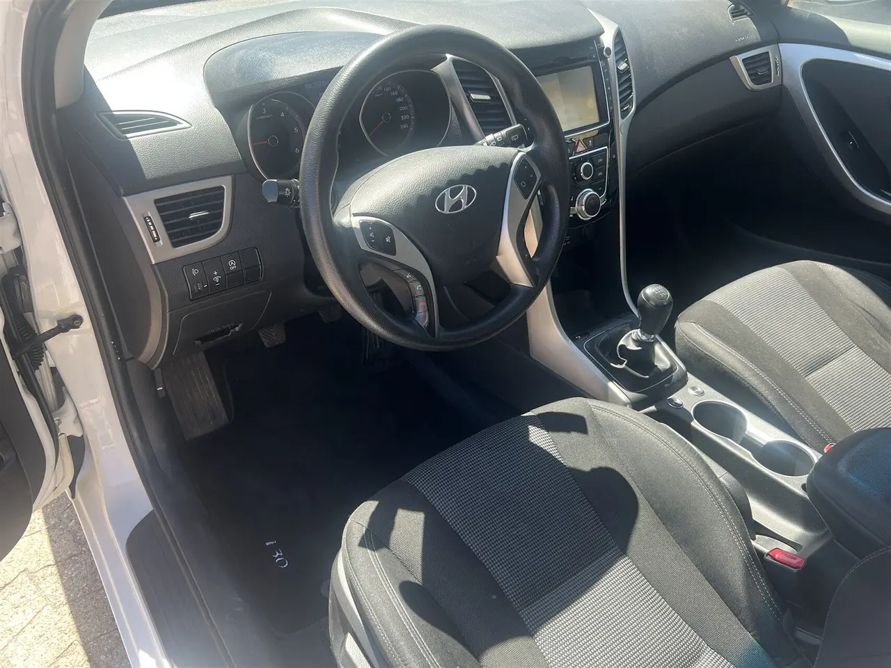 Billede 6 - Hyundai i30 Cw 1,6 CRDi Active ISG 110HK Stc 6g