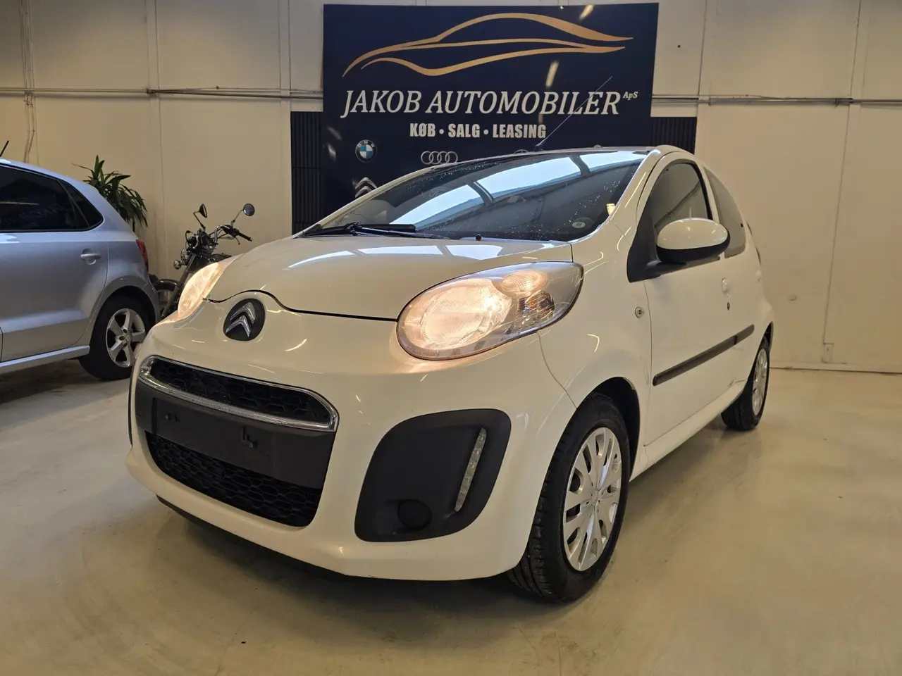 Billede 1 - Citroën C1 1,0i Exclusive
