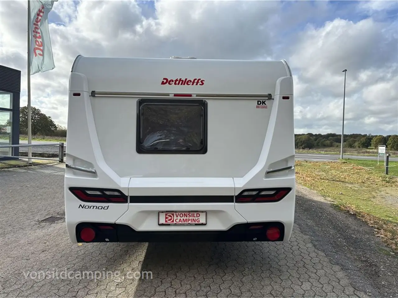 Billede 15 - 2022 - Dethleffs Nomad 650 RQT SNOW