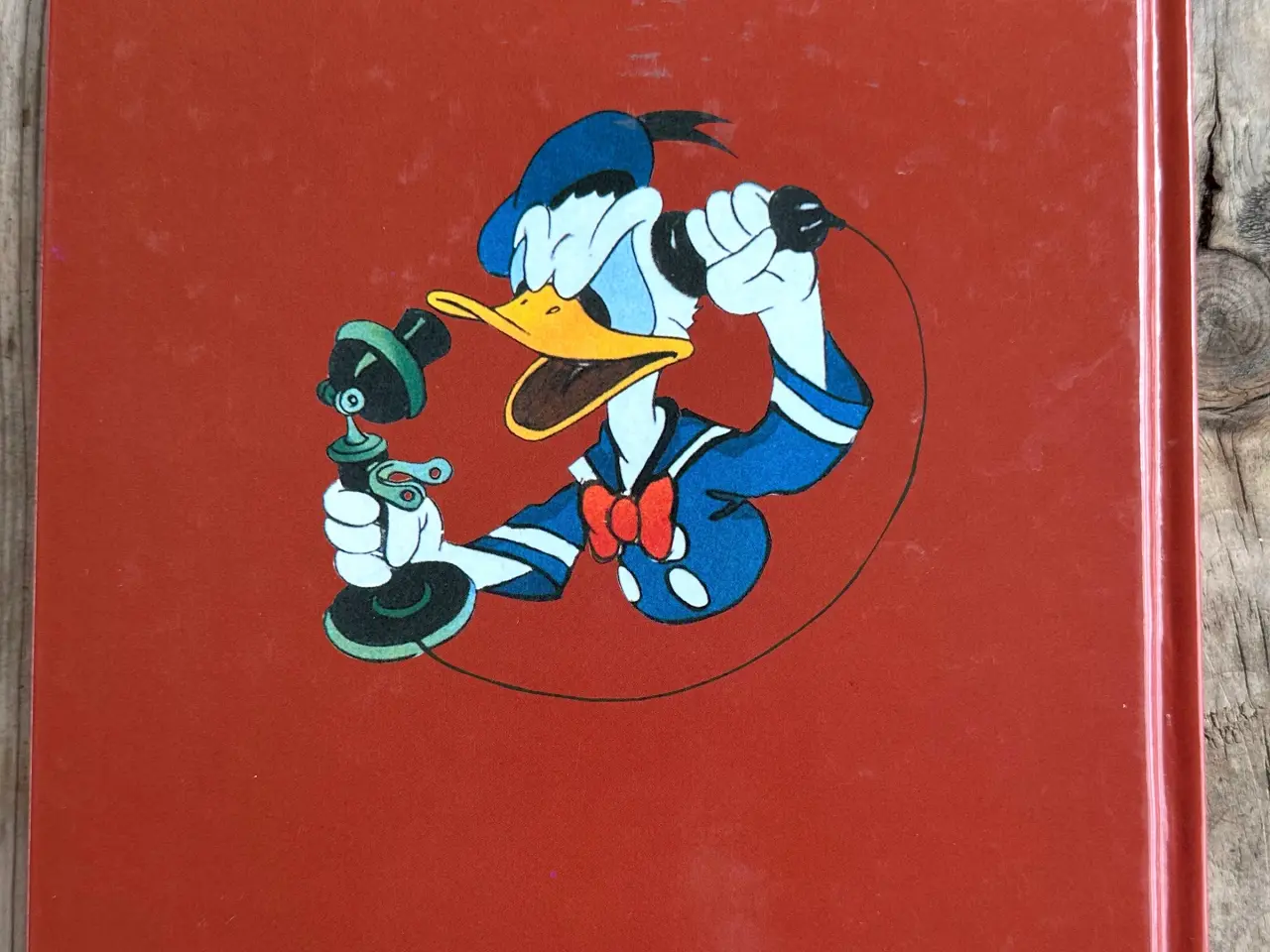 Billede 2 - Donald Duck – mitt liv – Harald Mæle (oversetter)
