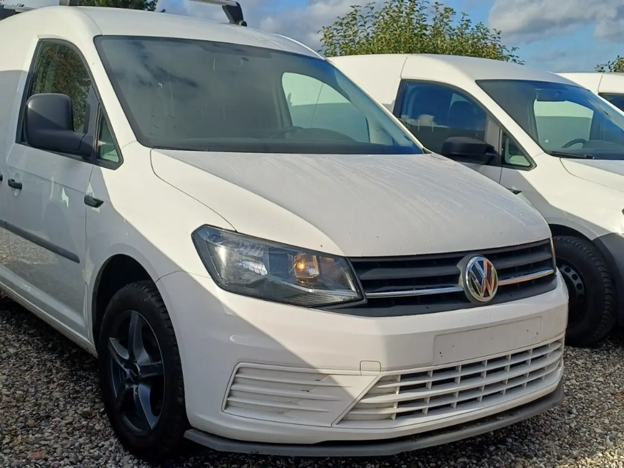 Billede 1 - VW Caddy 2,0 TDi 75 BMT Van