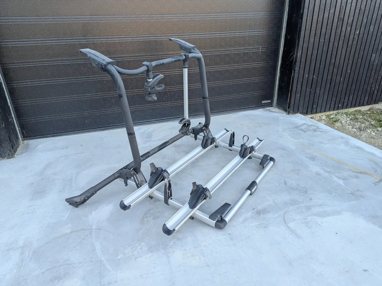 Billede 1 - Thule WanderWay 2-platform til Volkswagen T6