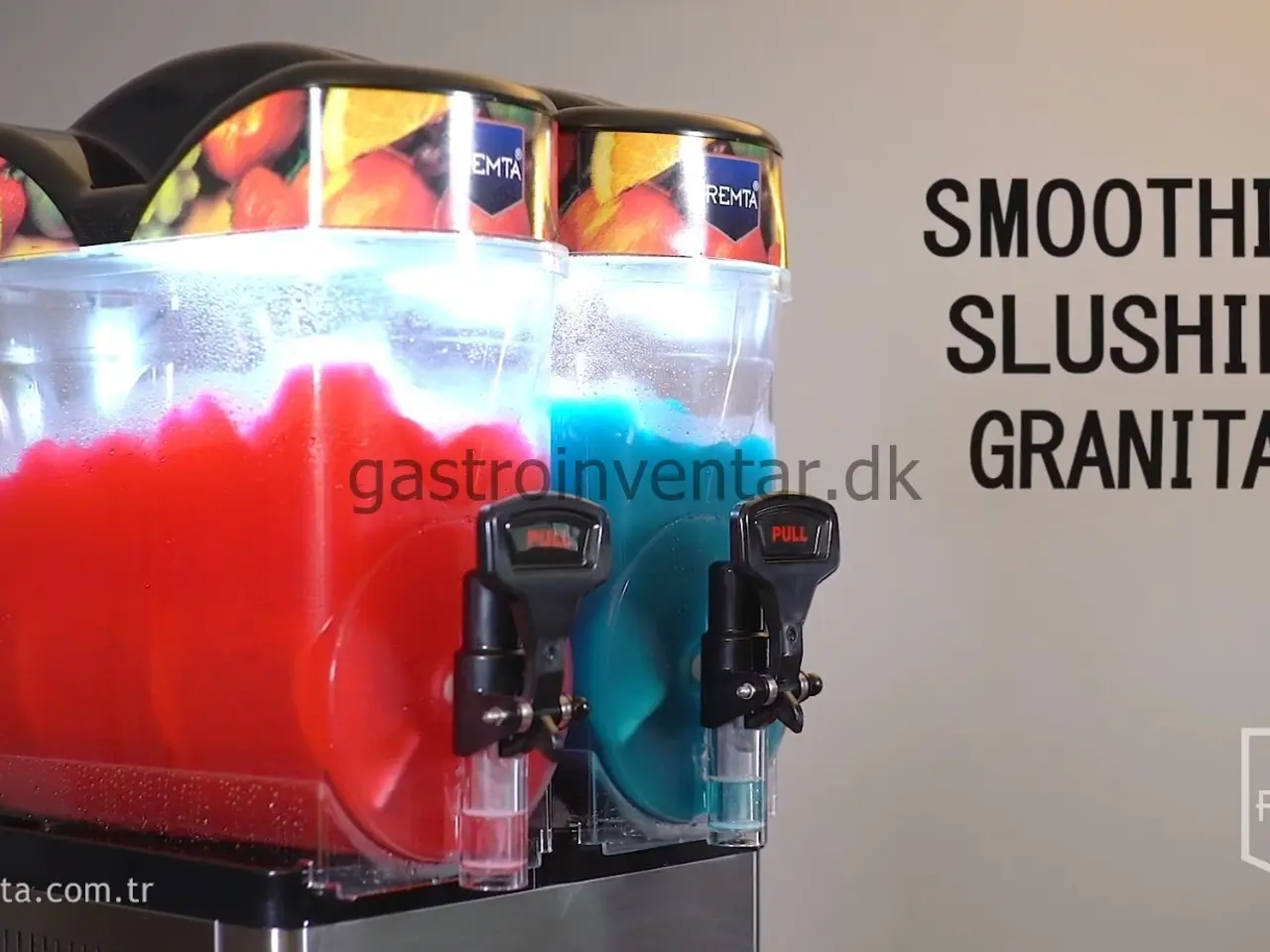 Billede 7 - Slushice maskine - 2 x 12 liter