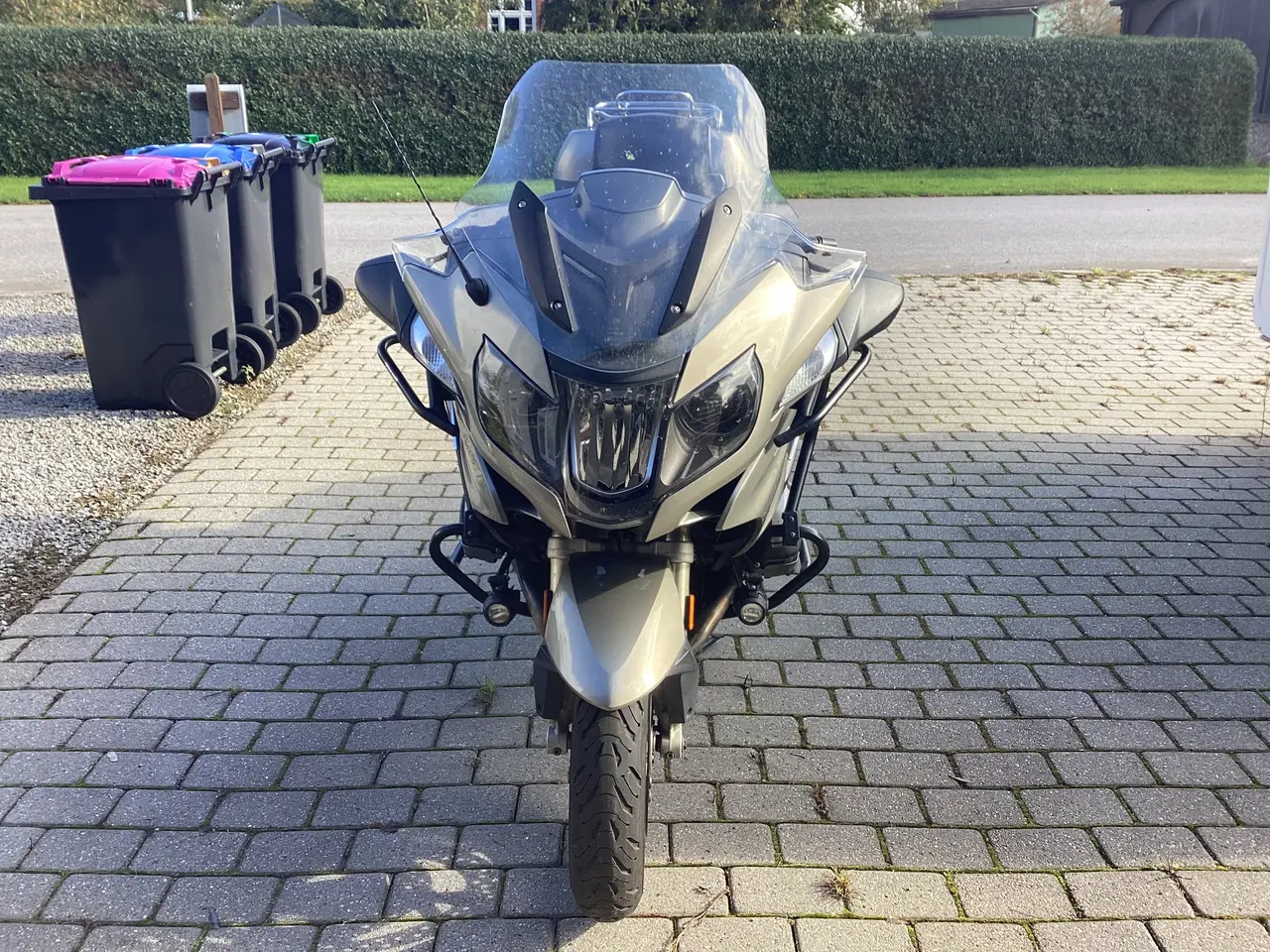 Billede 1 - BMW R 1200 RT