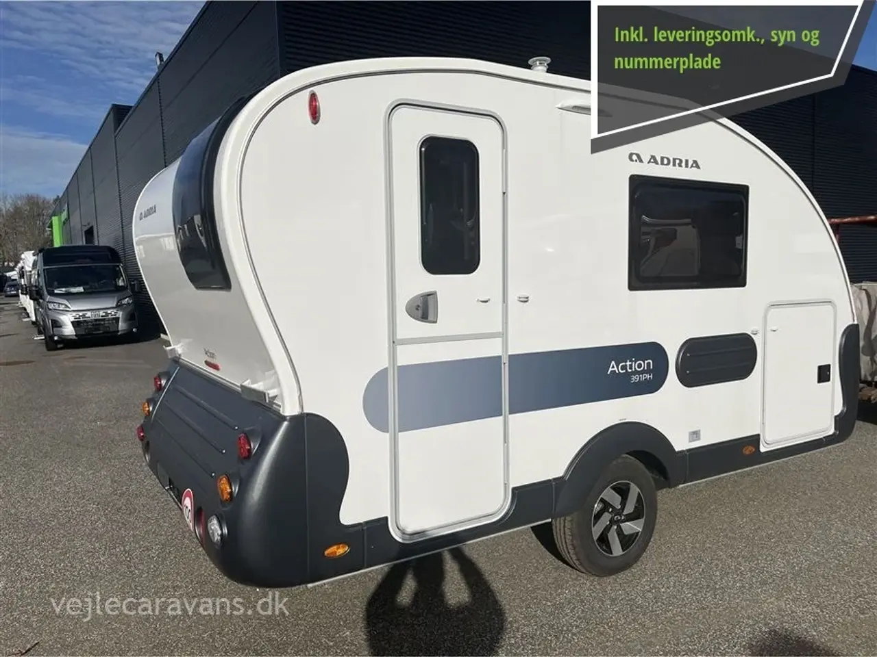 Billede 2 - 2025 - Adria Action 391 PH