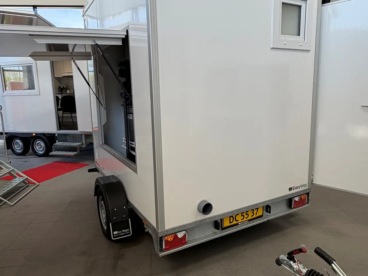 Billede 9 - Vacuum toilet med to toiletter
