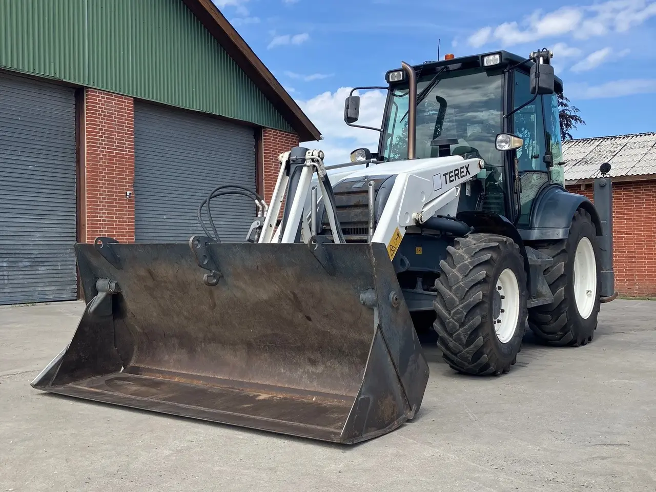 Billede 2 - Terex 880 Elite