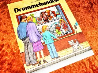 Drømmehunden, Mia Carlstedt