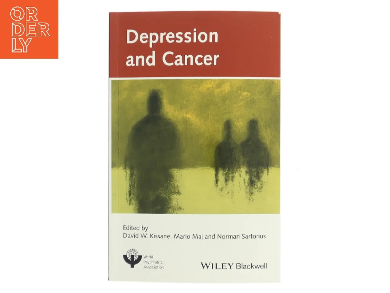 Billede 1 - Depression and Cancer (Bog)