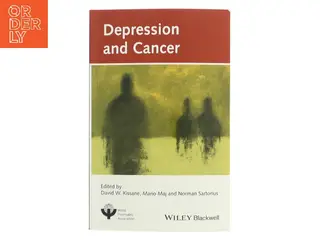 Depression and Cancer (Bog)