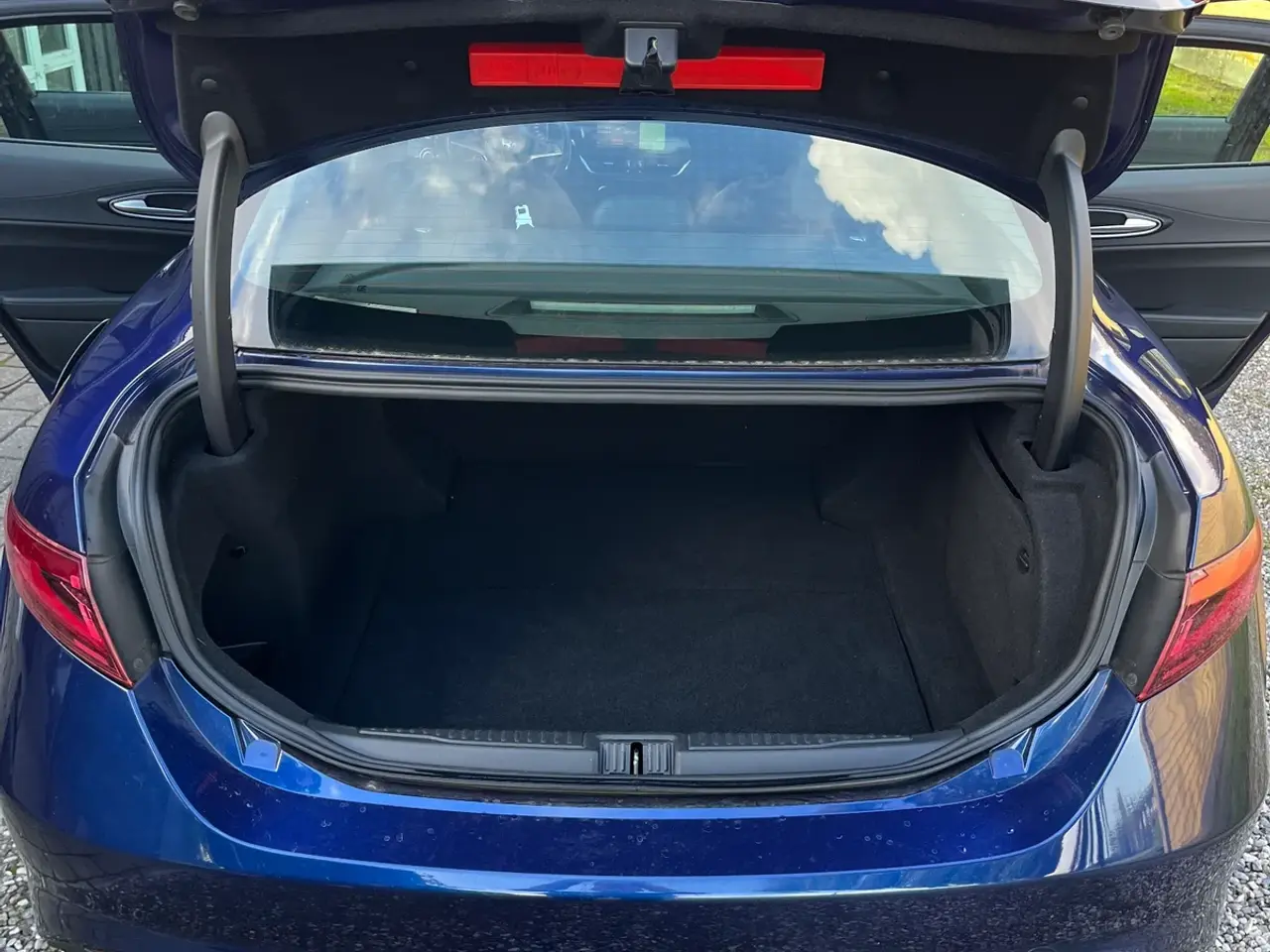 Billede 12 - Alfa Romeo Giulia 2,0 T 200 aut.