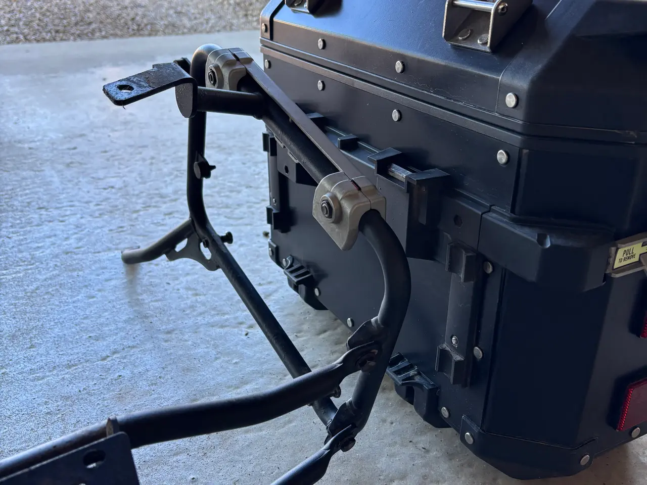 Billede 4 - GIVI Trekker Outback sidetasker