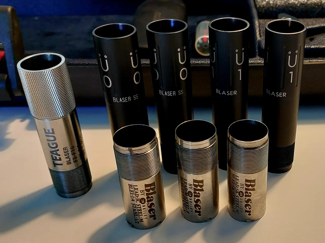 Billede 4 - Blaser F3 Competition