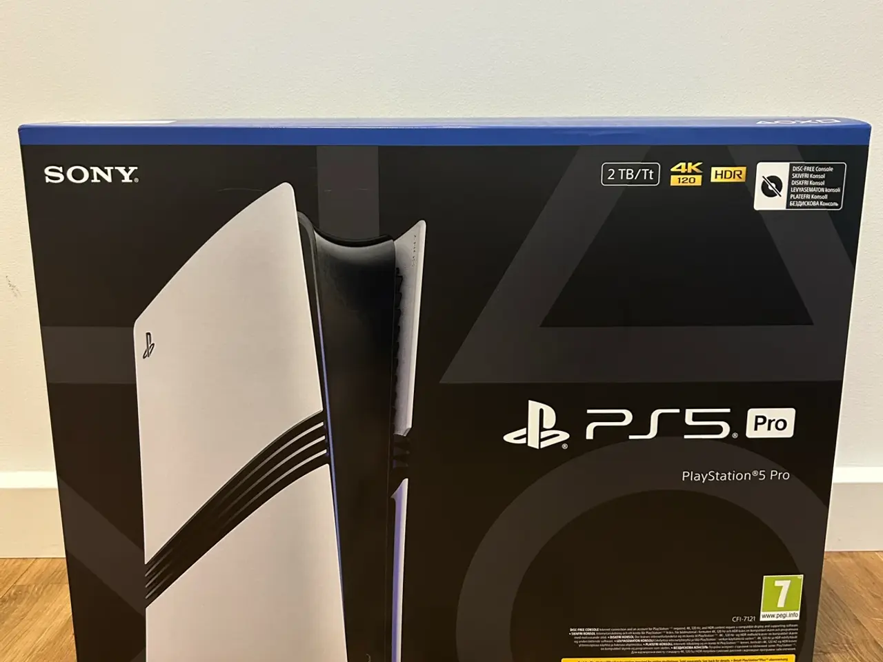 Billede 1 - PlayStation 5 Pro 2TB / PS5 Pro