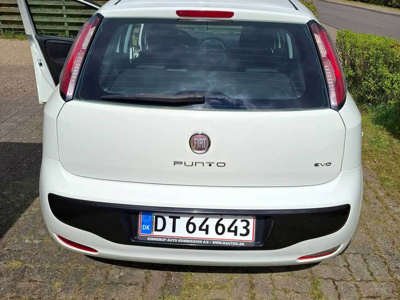 Billede 6 - Fiat punto- evo