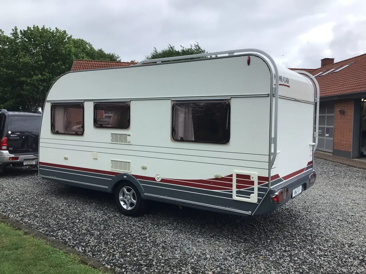 Billede 3 - HOME CAR 45 EU LETVÆGTSVOGN