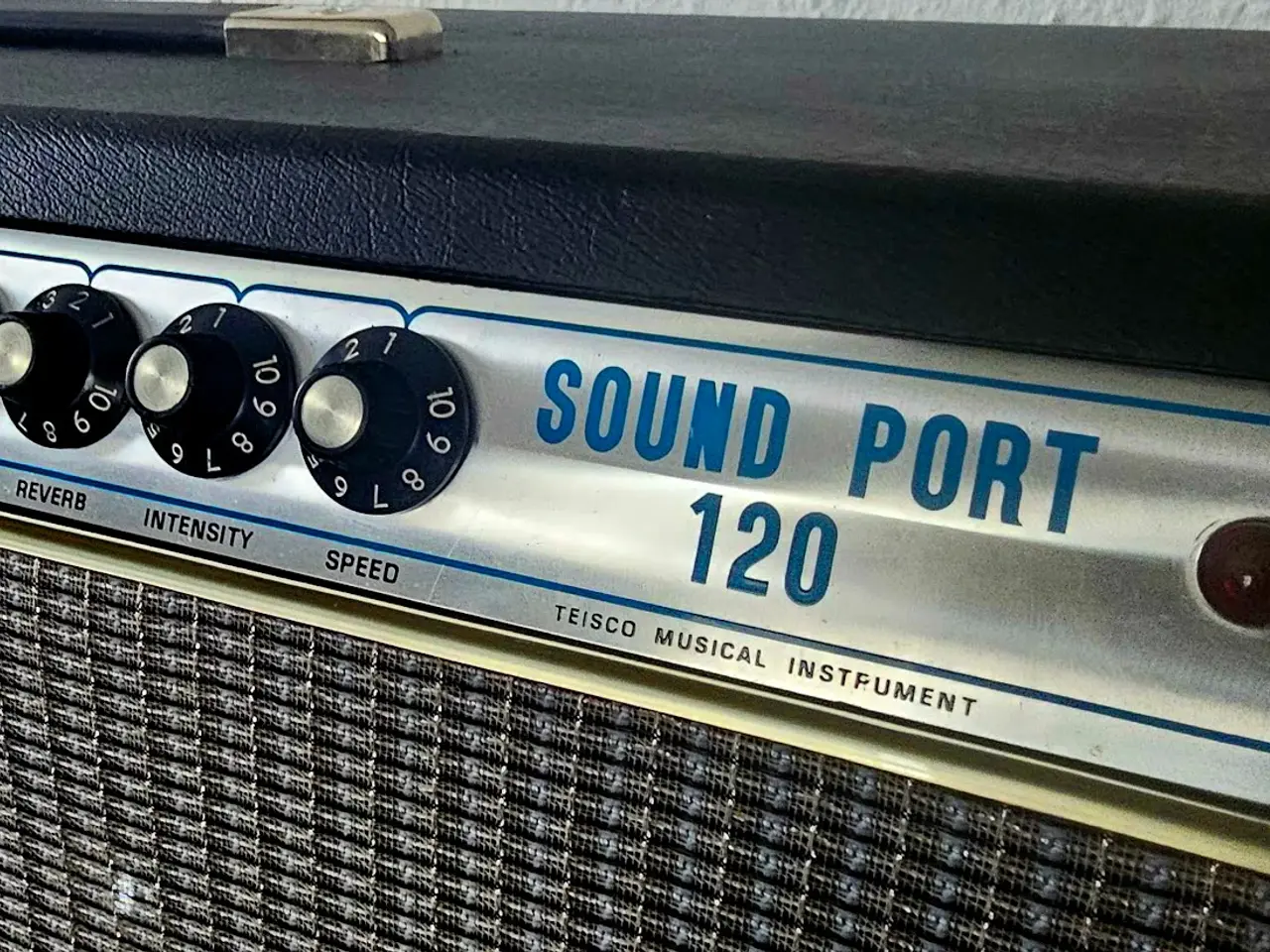 Billede 1 - Teisco Sound Port 120