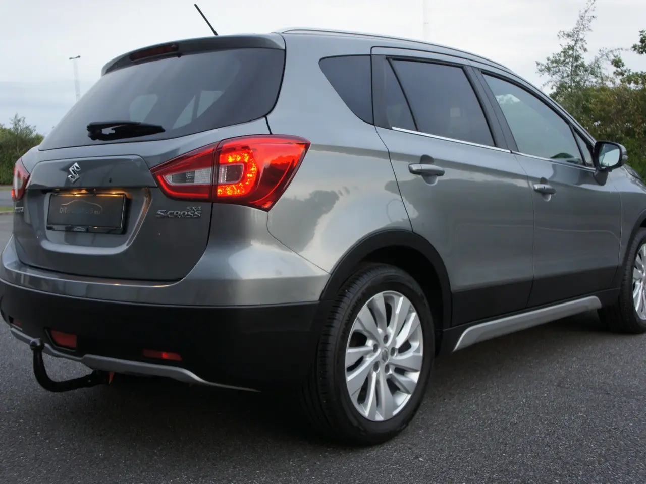 Billede 8 - Suzuki S-Cross 1,0 Boosterjet Active