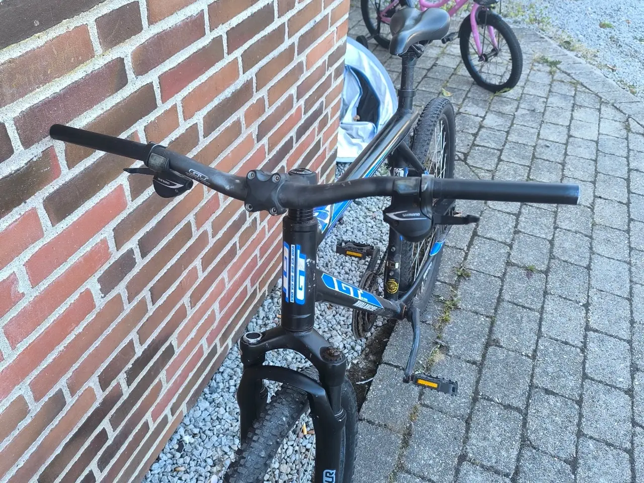Billede 3 - GT Avalanche 2.0 (Str. XL) - reservedele / projekt