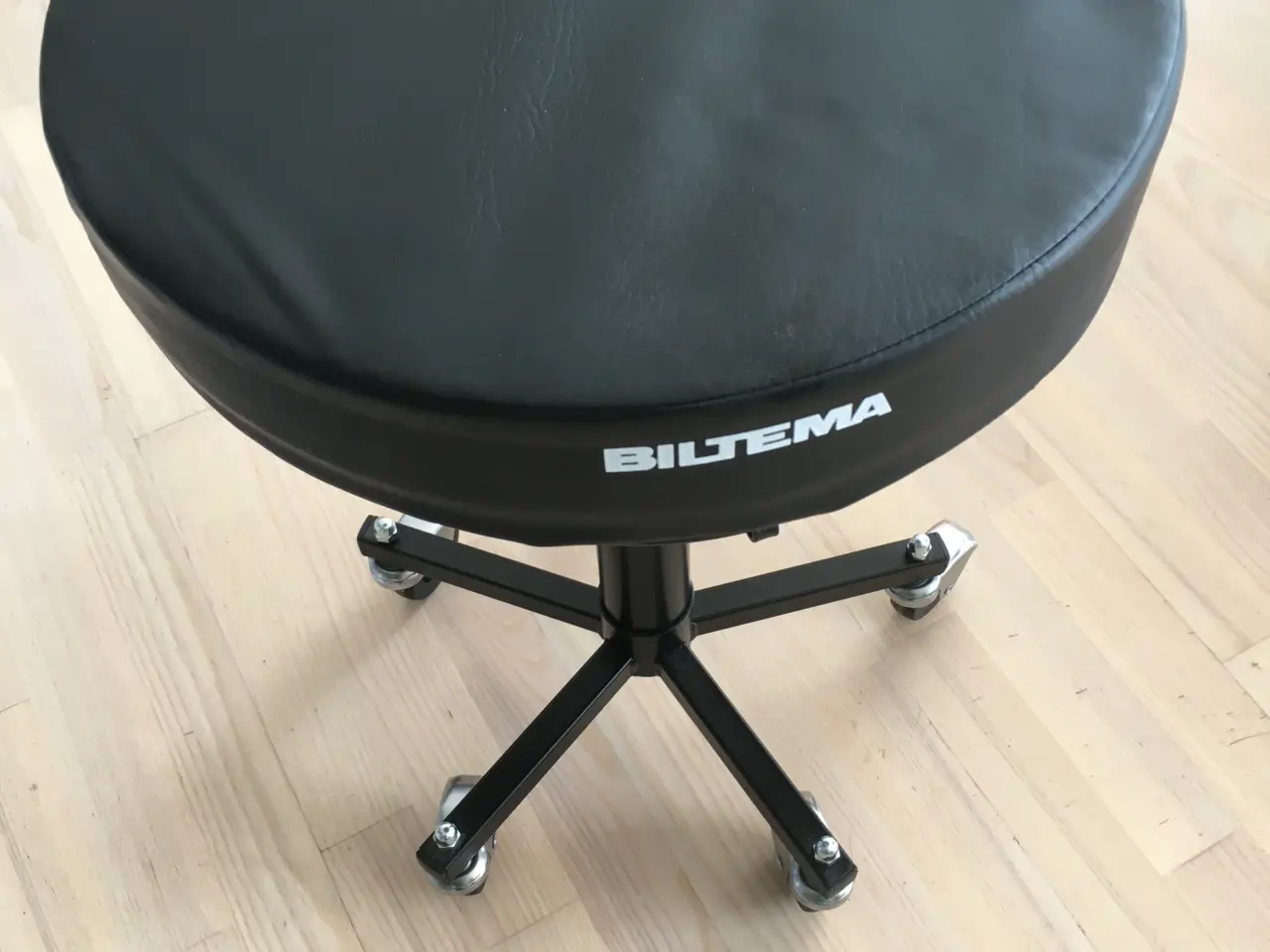 Billede 1 - Mekanikerstol