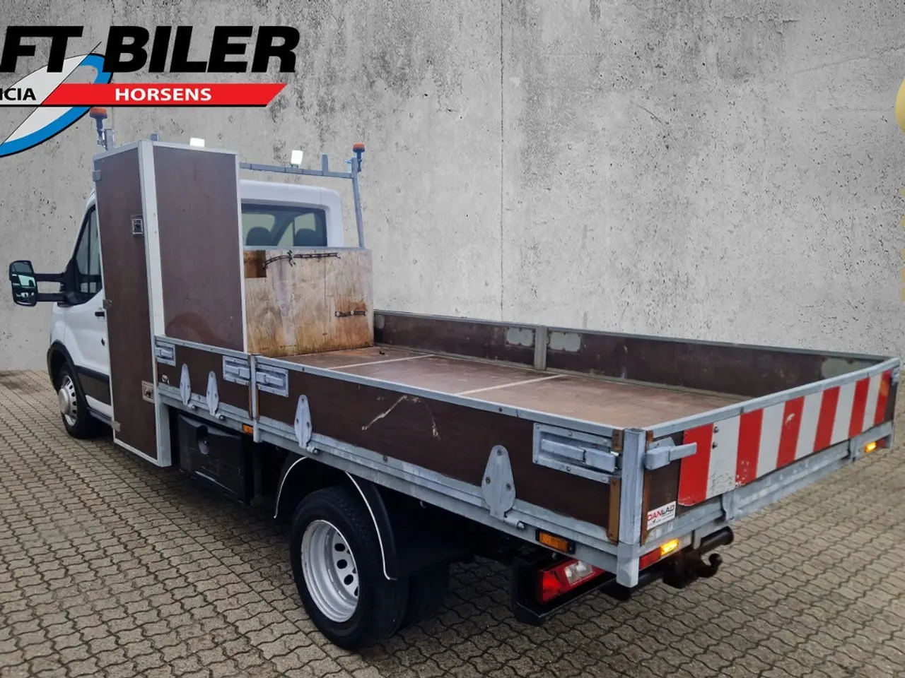 Billede 3 - Ford Transit 350 L3 Chassis 2,0 TDCi 170 Trend H1 RWD