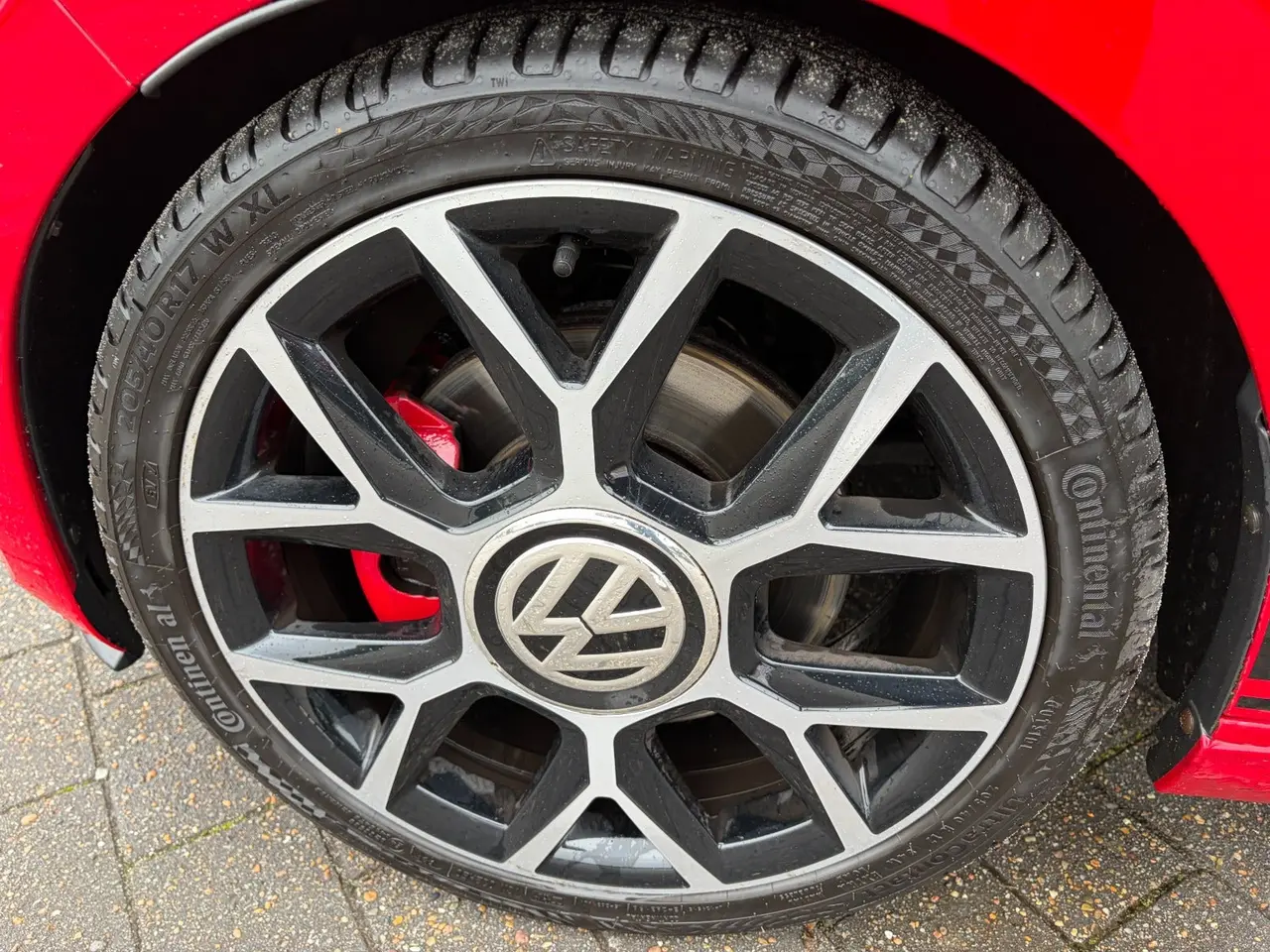Billede 4 - VW Up! 1,0 GTi