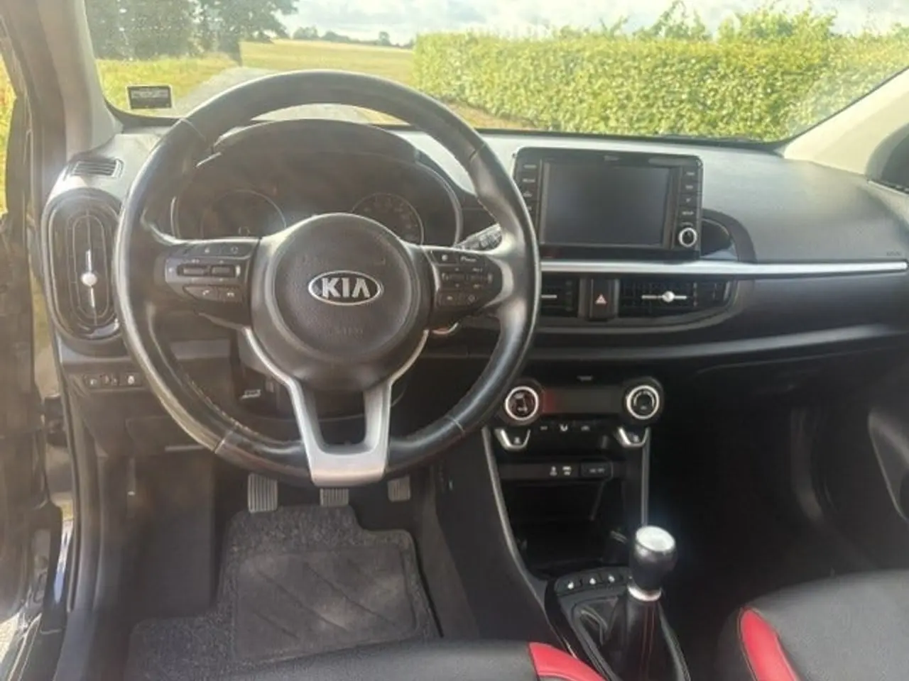 Billede 6 - Kia Picanto 1,0 MPi GT-Line