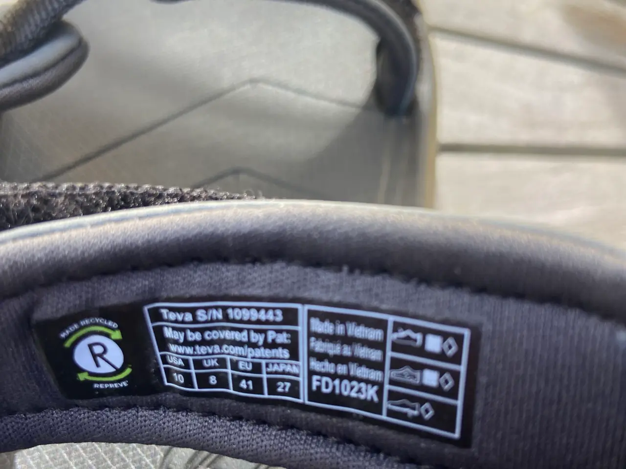 Billede 3 - TEVA sandaler nye