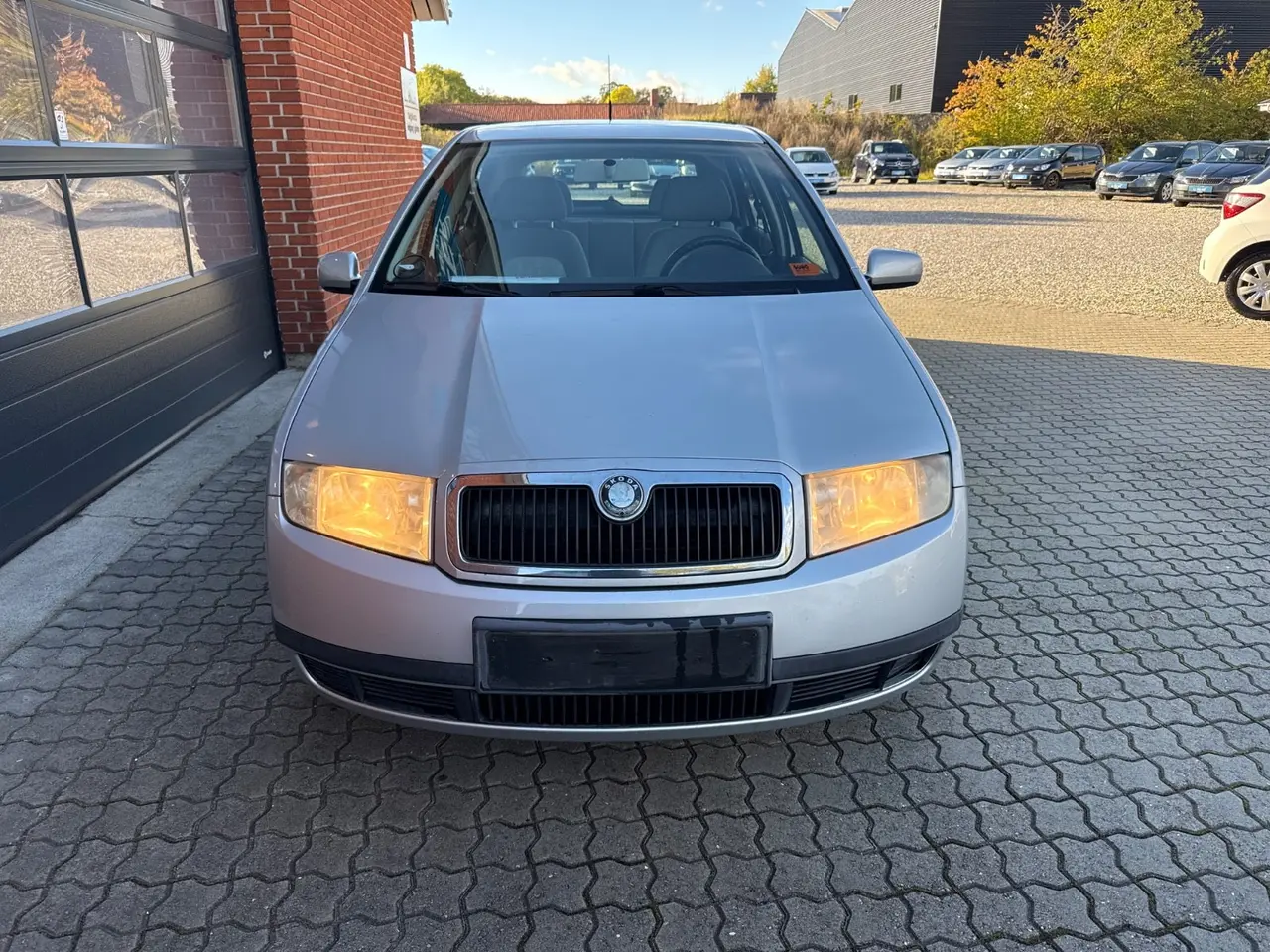 Billede 2 - Skoda Fabia 1,4 8V 68 Comfort
