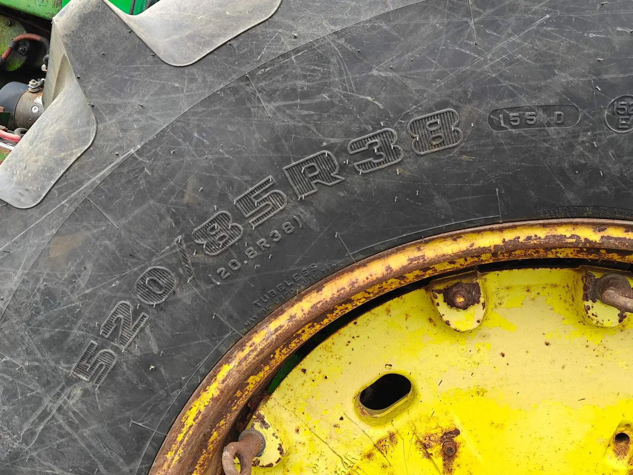 Billede 6 - John Deere 4230